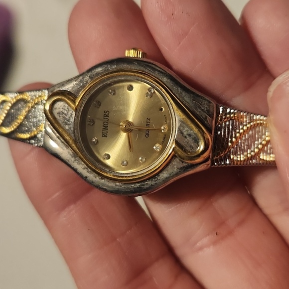 3 vintage women's watches - Picture 4 of 4